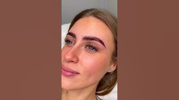 How InLei Lash Filler & Brow Bomber creates the ultimate Vibe ✨⁠|| My Absolute Beauty