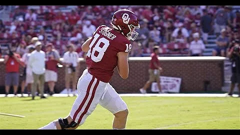 Austin Stogner's Catch to Force Second Overtime