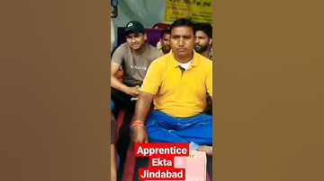 Bccl Apprentice Andolan || ITI Apprentice ko Regular karo || #iti_apprentice_regular_karo #shorts