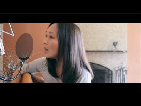 Fix You - Coldplay - Acoustic Guitar Cover by Lisa Jensen