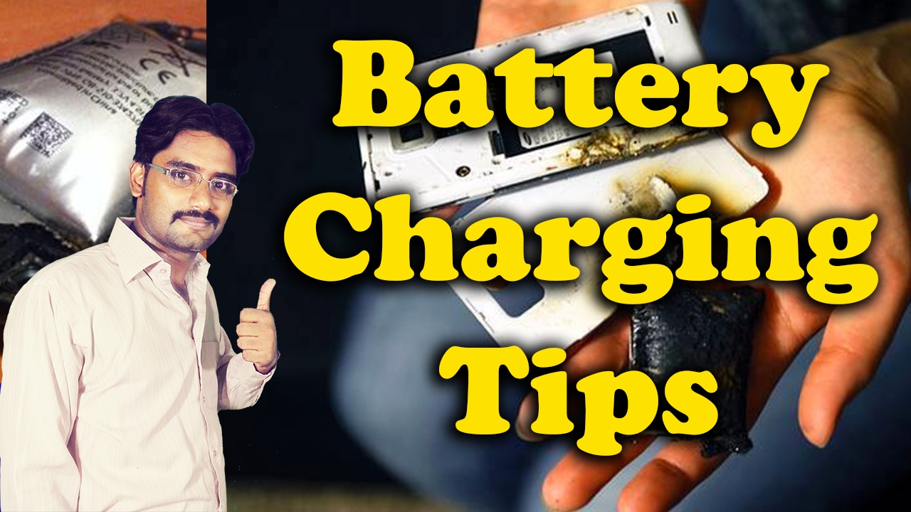 Smartphone Battery Charging Tips Top Smartphone Battery Myths Cleared