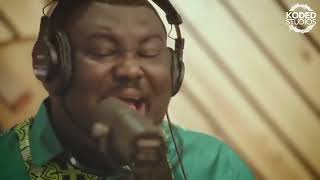 LIVE PRAISE: Koda Ft Ewurama - Made a Way Studio Session [Travis Greene Cover]