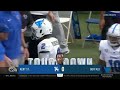 Condensed Game: Buffalo 31, Kent State 28 | 9.13.25