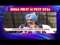 AI Takes Over Campus! Chandigarh University’s First AI Fest
