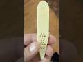 It REALLY GLOWS! Garden Marker printed with TimePlast’s Glowing Plant Vitamin Filament