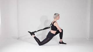 FLEXISTRETCHER LOW LUNGE BACKBEND