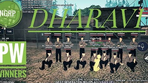 NGRP 🥰🥰DHARAVI