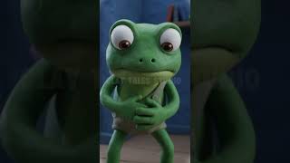 GOGO'S POCKET STARTED KNOCKING! 🐸😳#GOGO #ClayAnimation #Claymation #StopMotion #3DAnimation GOGO'S POCKET STARTED KNOCKING! 🐸😳#GOGO #ClayAnimation #Claymation #StopMotion #3DAnimation