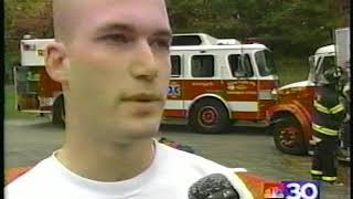 Storm Engine Co Ambulance Haz-Mat Drill