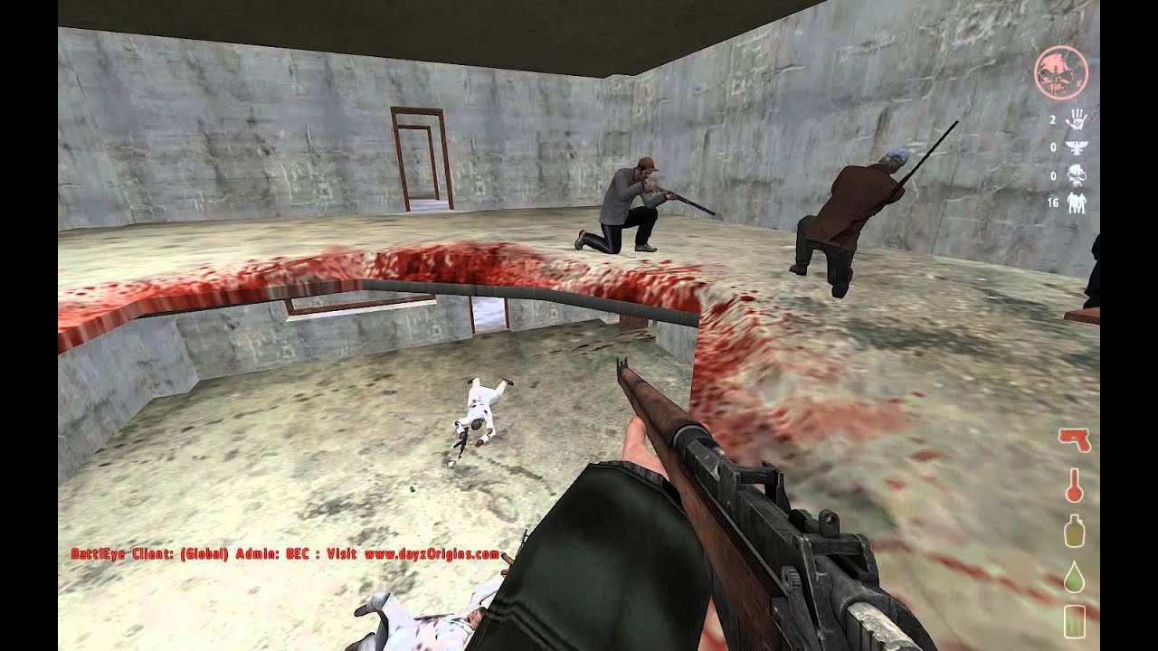 DayZ Origins: How to Raid Dr Ivan's Secret Lab