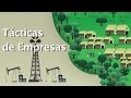 Tácticas de Empresas (Español)