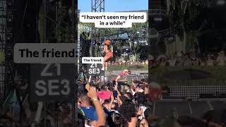 Lost my friend #djs #rave #dance #funny #shorts #edm #tiktok #viral #fyp #fun #trending #viralshorts