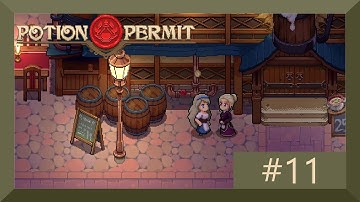 Potion Permit part 11 no commentary