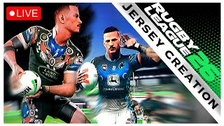 Rugby League 26| PC Logo Creation|
