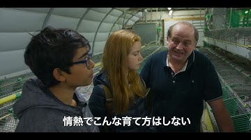 ドキュメンタリー映画「アニマル ぼくたちと動物のこと」予告編