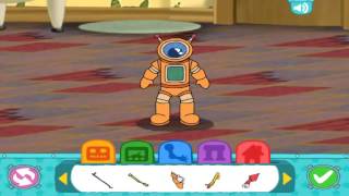Max and Ruby Max's ROBOT MAKER Full Gameplay Episodes Incredible Game
