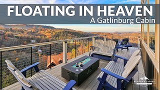 Inside This Dreamy 2-Bedroom Cabin in Gatlinburg with Breathtaking Views