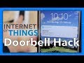 A Guide to MQTT by Hacking a Doorbell to send Push Notifications