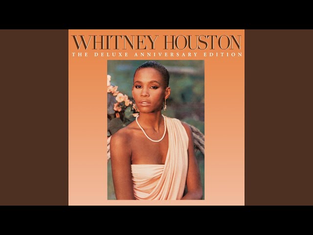 You Give Good Love by Whitney Houston - Topic