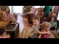 May Kid Christmas Eve 2019 Sibling Gift Exchange