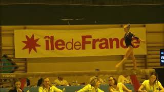 Maria Vittoria 2002 - Tournois International De Combs La Ville 2017