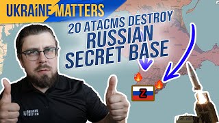 Ukraine Deals HUGE DAMAGE to Russian Bases - Ukraine War Map Update 15/May/2024