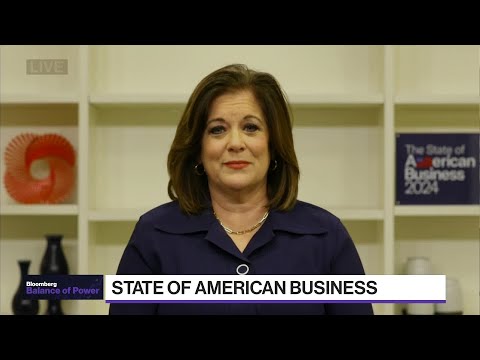 Suzanne clark on the state of american business
