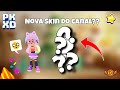 PK XD | UMA NOVA SKIN PRO CANAL!?!