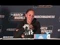 Adia Barnes and Players NCAA Round 1 Press Conference