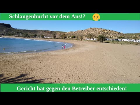 Aktuelles Gerichtsurteil, Schlangenbucht