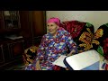 90-летний юбилей труженицы тыла В.М. Пономаревой