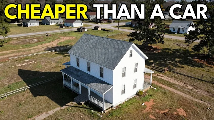 15 Dirt Cheap Rural North Carolina Towns Retirees Need to See