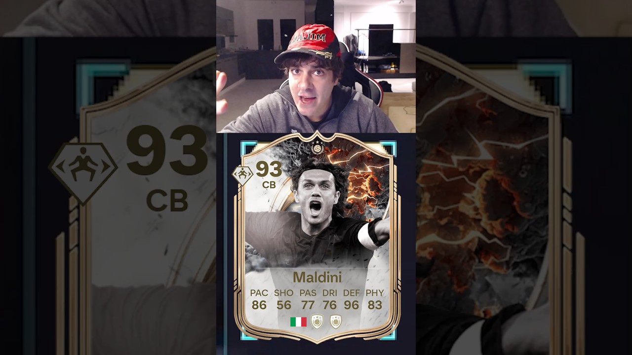 Подборка лучших игроков-икон 🔥 - 