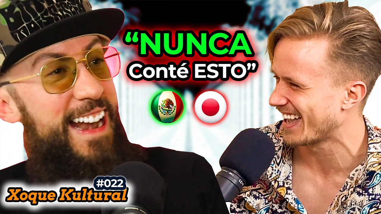 MadHunter Revela Chismes entre Japón y MÉXICO 🇲🇽 😮🇯🇵 @Madhunter Juguetes Antiguos Xoque Kultural #22