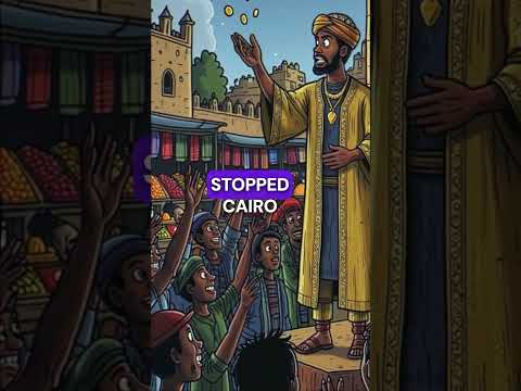 African King Who Crashed the Global Economy
