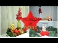 DECORAÇÃO DE NATAL | Sugestões Baratas e Fáceis