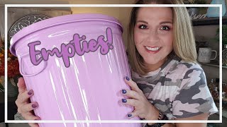 BEAUTY PRODUCTS IVE USED UP!