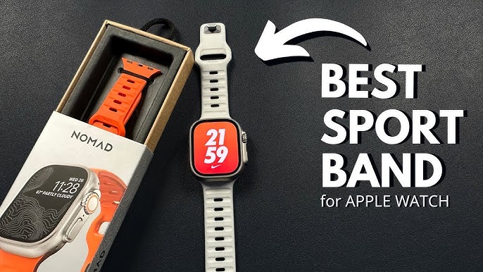 Apple Watch Bands We Like