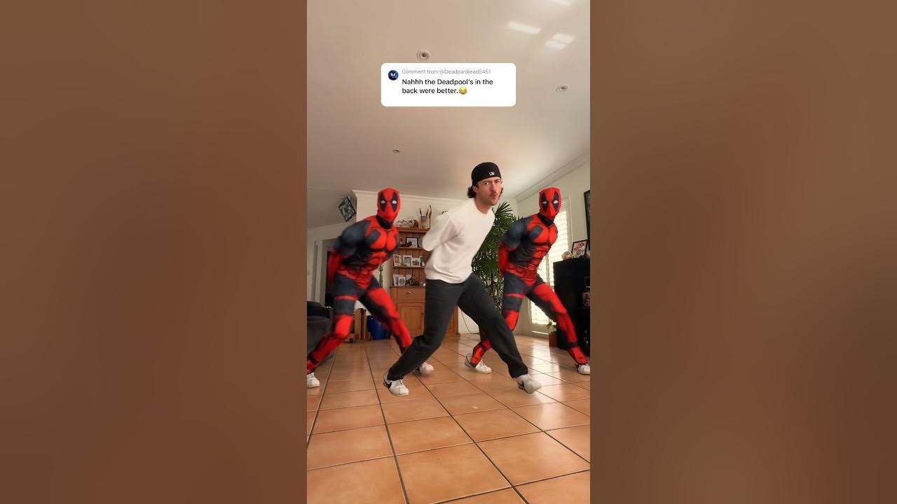 Deadpool Bye Bye Bye NSYNC - FULL DANCE #deadpool #wolverine #nsync #trend Deadpool Bye Bye Bye NSYNC - FULL DANCE #deadpool #wolverine #nsync #trend