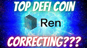 Republic Protocol REN Explained - Price Predictions - Dumping Ahead??? Technical Analysis & More