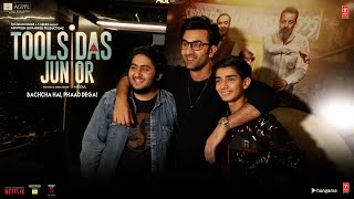 Toolsidas Junior: Kapoor Family Screening | Varun B, Rajiv K, Swanand K, Ashutosh G