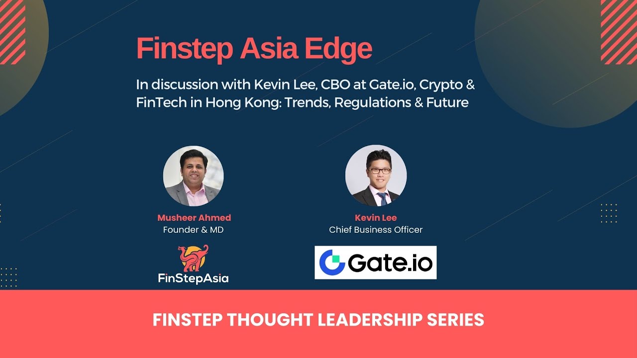 Crypto & FinTech in Hong Kong: Trends, Regulations & Future