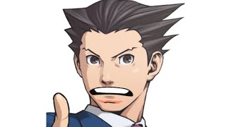 Phoenix Wright sends you a message