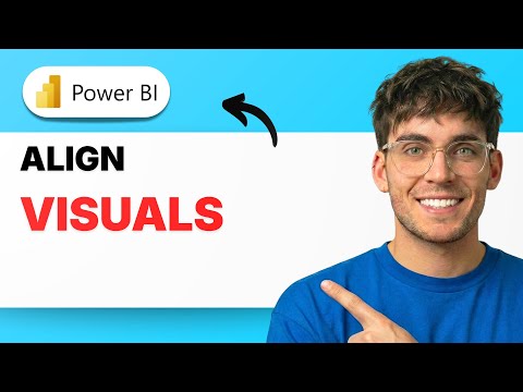 How to Align Visuals in Power BI [2026 Full Guide]