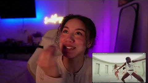 Thumbnail of REVOLVING DOOR - TATE MCRAE MUSIC VIDEO REACTION | THIS IS WHAT MADE ME STAN HER!!