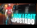 GANHEI APOSTADO USANDO HACK NO FREE FIRE PEDIU TELA ADM ACHOU NADA ! MELHOR PANEL EMULADOR