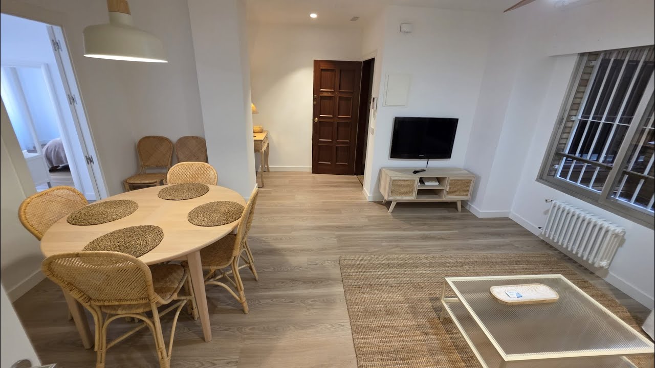 Piso zona centro para empresas o alquiler de temporada. Logroño