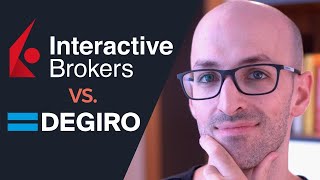 Interactive Brokers vs Degiro - Best European Broker? (ETFs & Stocks)