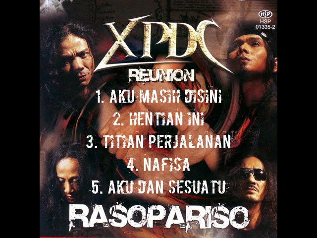 Best XPDC Slow Rock (Musik 90'an) class=