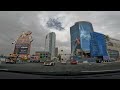 Las Vegas Strip Windy Weather Cruise in 4K image